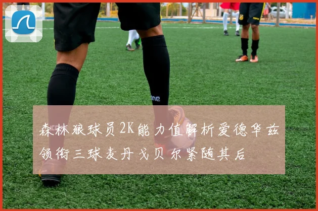 森林狼球员2K能力值解析爱德华兹领衔三球麦丹戈贝尔紧随其后