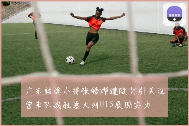 广东铭途小将张皓烨遭殴打引关注曾率队战胜意大利U15展现实力