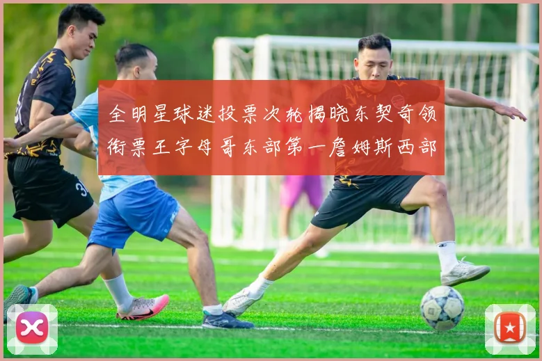 全明星球迷投票次轮揭晓东契奇领衔票王字母哥东部第一詹姆斯西部第八